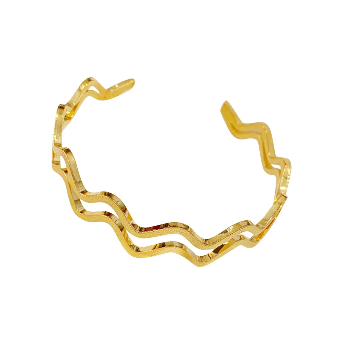 Tide Wave Bracelet