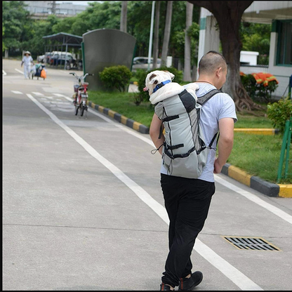 Dog Backpack Sack Carrier