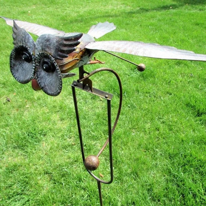 Garden Art-bird Patio Decoration