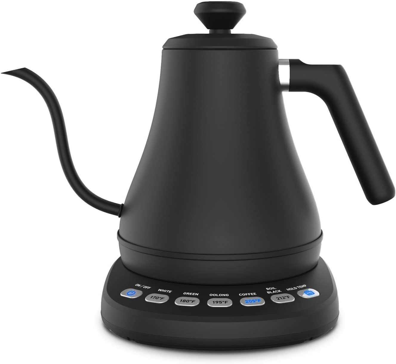 Electric Gooseneck Kettle