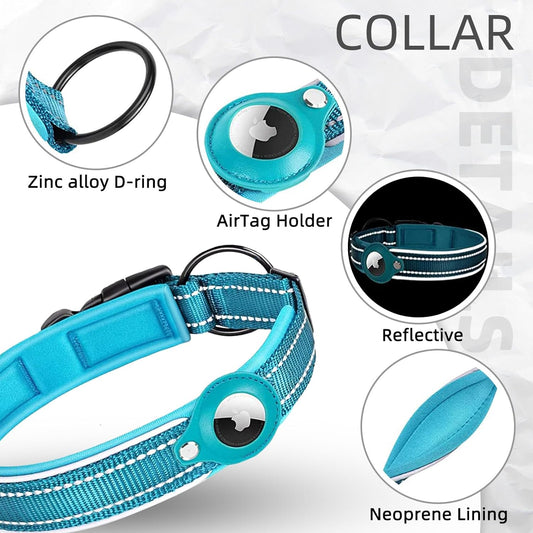 AirTag Dog Collar