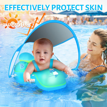 Baby Swim Float Canopy