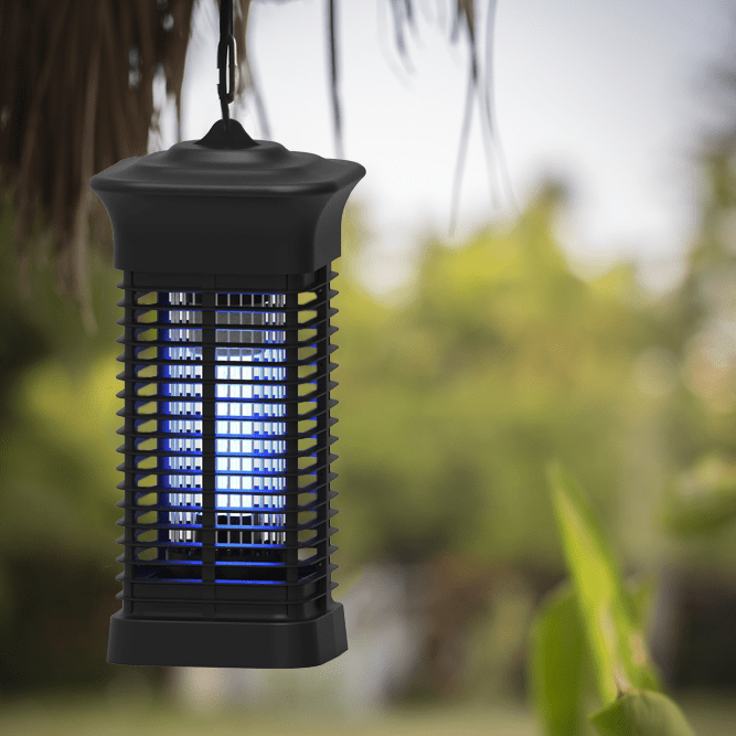 Bug Zapper Light