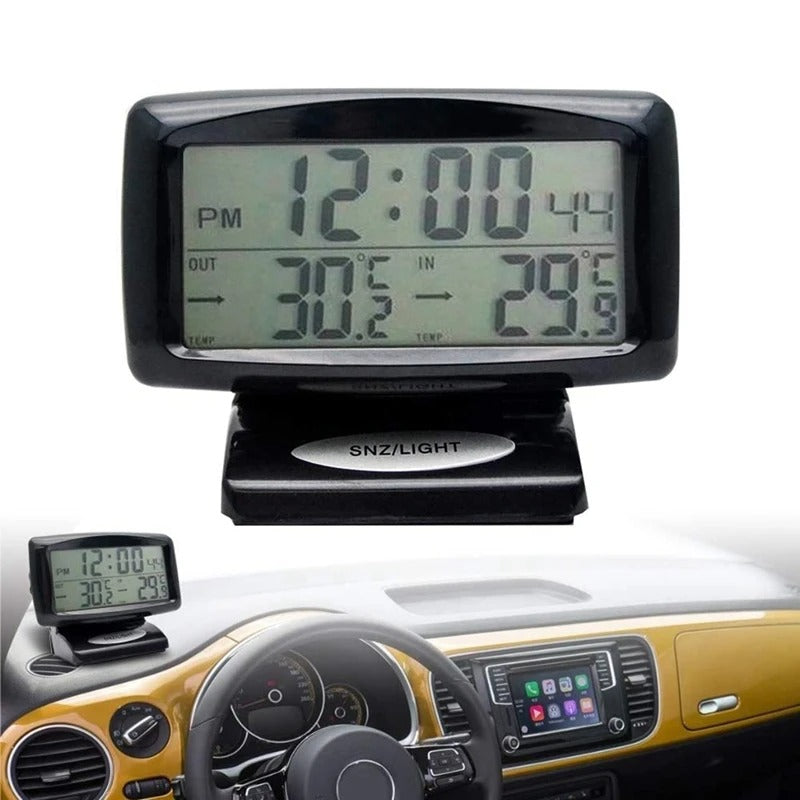 Car Dashboard Thermometer