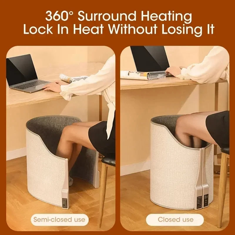 Folding Electric Feet Warmer