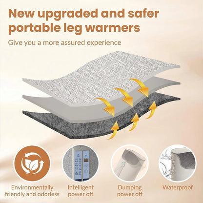 Folding Electric Feet Warmer